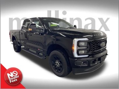 New 2025 Ford F250 Lariat w/ Lariat Ultimate Package