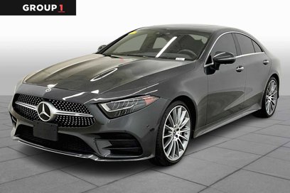 Used 2020 Mercedes-Benz CLS 450 4MATIC