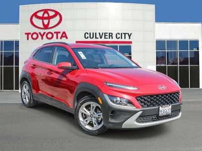 Used 2023 Hyundai Kona SEL w/ Cargo Package