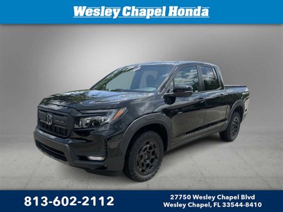 New 2025 Honda Ridgeline TrailSport+