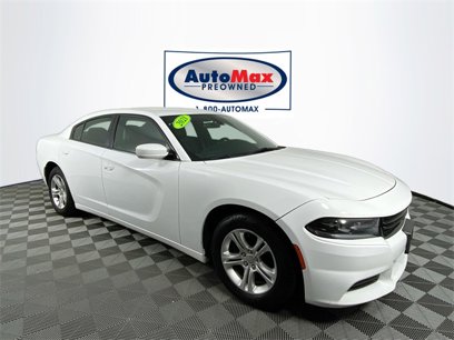 Used 2021 Dodge Charger SXT w/ Leather Interior Group