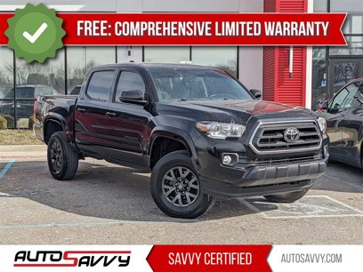 Used 2023 Toyota Tacoma SR5