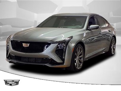 New 2025 Cadillac CT5 Sport