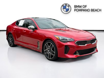 Used 2023 Kia Stinger GT2
