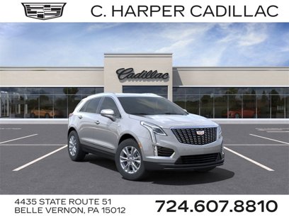 New 2025 Cadillac XT5 Luxury w/ LPO, Floor Liner Package