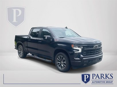 Certified 2022 Chevrolet Silverado 1500 RST w/ RST All Star Premium Package