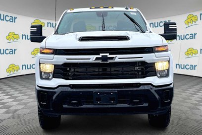 New 2025 Chevrolet Silverado 2500 Custom w/ Custom Value Package