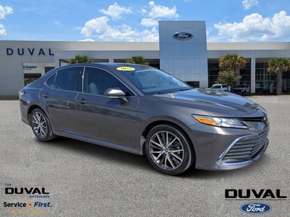 Used 2023 Toyota Camry XLE