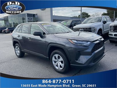 Used 2024 Toyota RAV4 LE