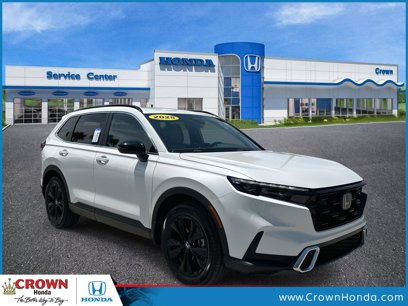Used 2025 Honda CR-V Sport Touring