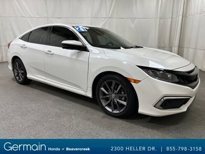 Used 2021 Honda Civic EX