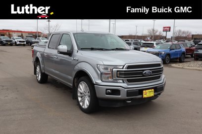 Used 2020 Ford F150 Limited w/ Trailer Tow Package