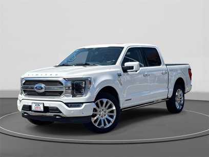 Certified 2023 Ford F150 Limited