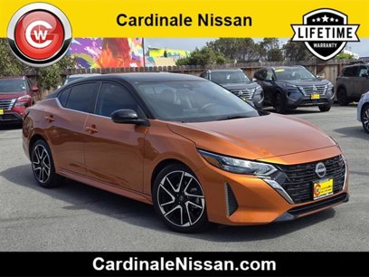 Used 2024 Nissan Sentra SR