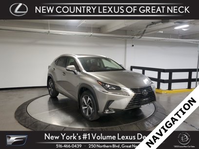 Used 2020 Lexus NX 300 AWD w/ Premium Package