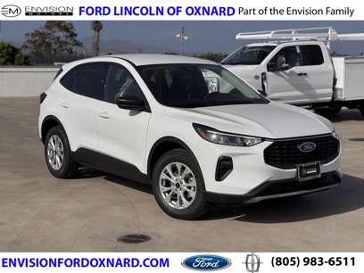 New 2025 Ford Escape Active