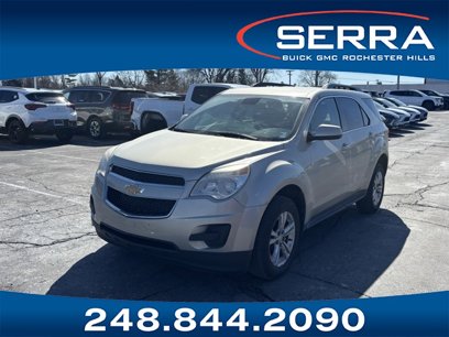 Used 2015 Chevrolet Equinox LT w/ Driver Convenience Package