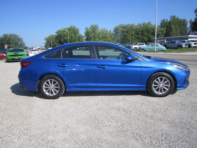 Used 2018 Hyundai Sonata SE