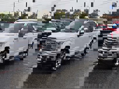 Used 2018 Ford F150 Lariat w/ Equipment Group 502A Luxury