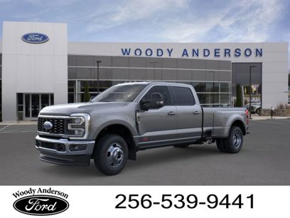 New 2025 Ford F350 Lariat