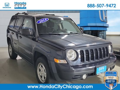 Used 2014 Jeep Patriot Sport w/ Power Value Group