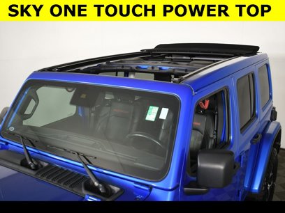 Used 2021 Jeep Wrangler Unlimited Rubicon