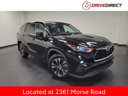 Used 2022 Toyota Highlander XLE