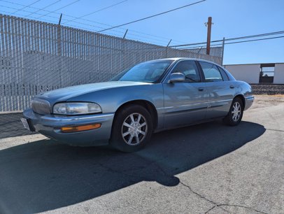 Used 2003 Buick Park Avenue w/ 1SE Package