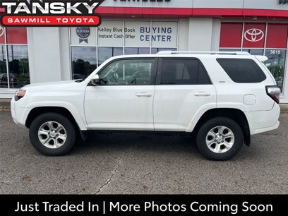 Used 2016 Toyota 4Runner SR5