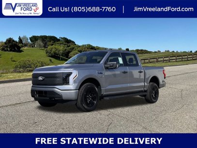 New 2025 Ford F150 Lightning XLT