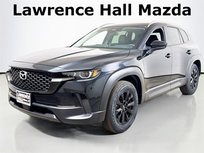 New 2025 MAZDA CX-50 AWD 2.5 S w/ Weather Package