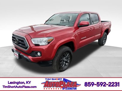 Used 2022 Toyota Tacoma SR5