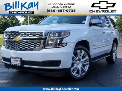 Used 2018 Chevrolet Tahoe LT