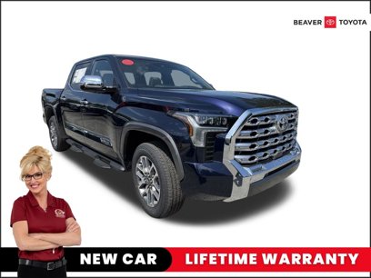 New 2025 Toyota Tundra 1794 Edition