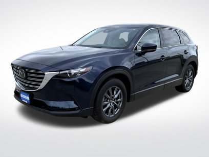 Used 2021 MAZDA CX-9 Touring w/ Touring Premium Package