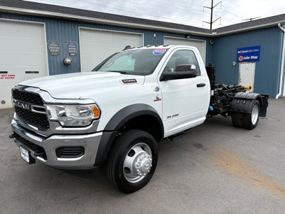 Used 2022 RAM 5500 Tradesman