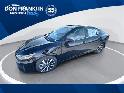 New 2025 Nissan Sentra SV w/ SV Premium Package