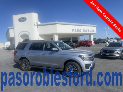 Certified 2024 Ford Expedition XLT