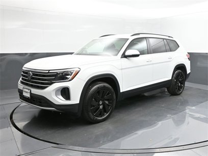 New 2024 Volkswagen Atlas SE