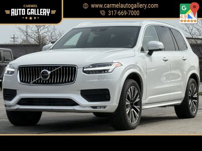 Used 2020 Volvo XC90 T6 Momentum
