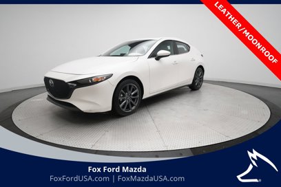 Used 2023 MAZDA MAZDA3 s