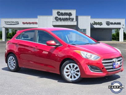 Used 2017 Hyundai Elantra GT