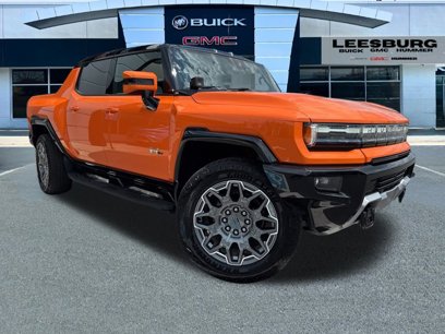 Certified 2024 GMC Hummer EV 3X w/ Battery Pack, 24 Module Pack