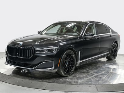 Used 2021 BMW 740i xDrive w/ Premium Package