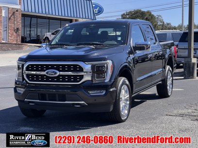 Used 2023 Ford F150 Platinum
