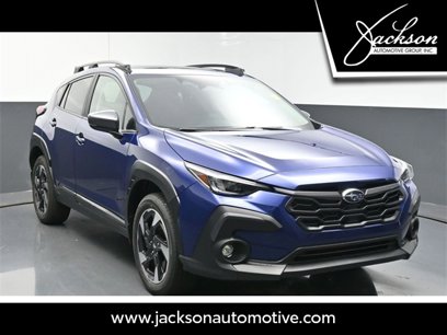 New 2024 Subaru Crosstrek 2.5i Limited w/ Popular Package #3A