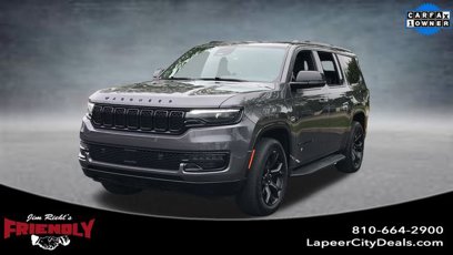 Used 2024 Jeep Wagoneer Series II