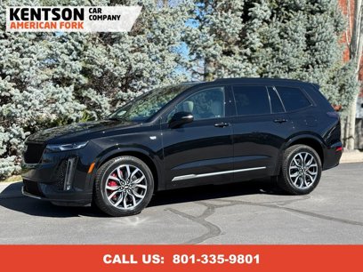 Used 2023 Cadillac XT6 Sport