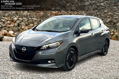 Used 2023 Nissan Leaf SV Plus