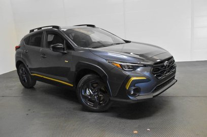New 2025 Subaru Crosstrek 2.5i Sport